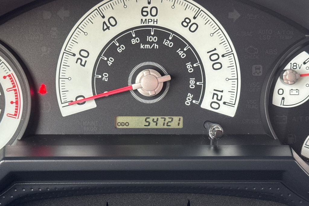 2008 Toyota FJ Cruiser Base