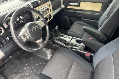 2008 Toyota FJ Cruiser Base