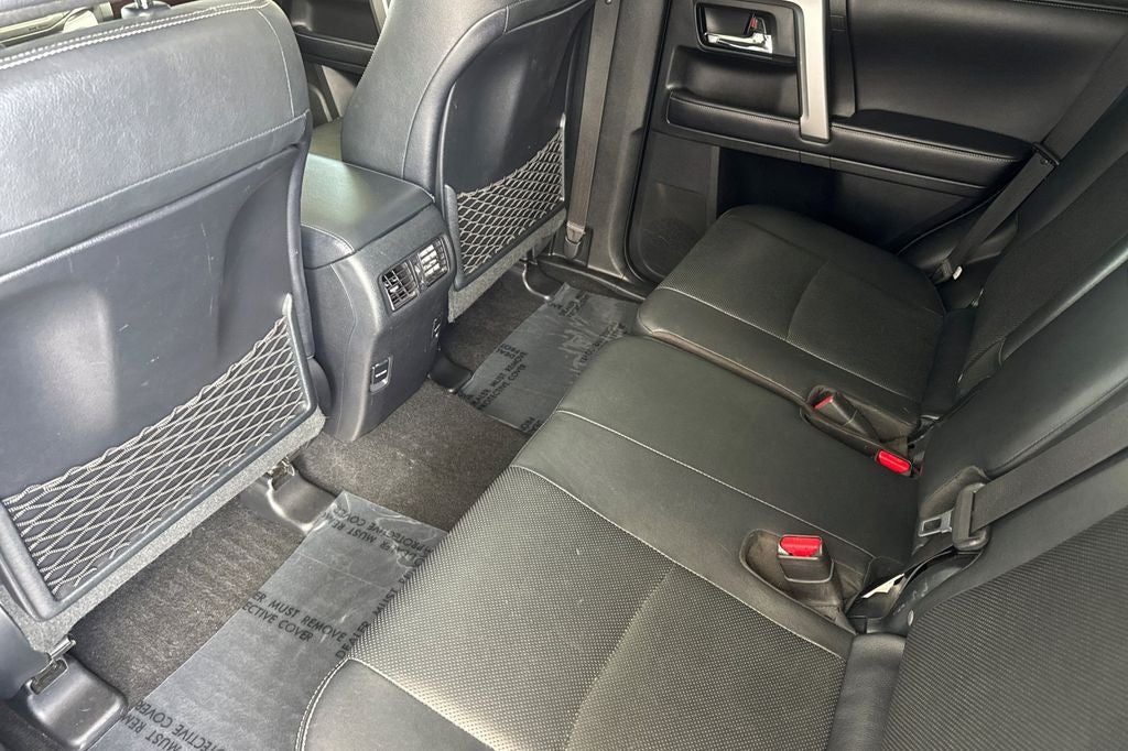 2018 Toyota 4Runner Limited
