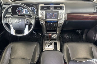 2018 Toyota 4Runner Limited