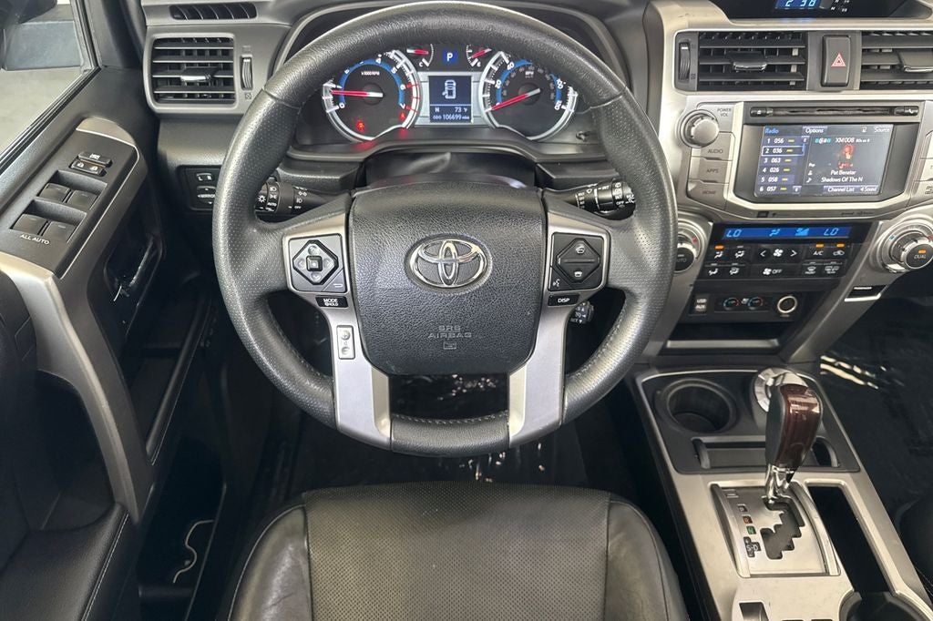 2018 Toyota 4Runner Limited