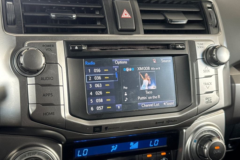 2018 Toyota 4Runner Limited