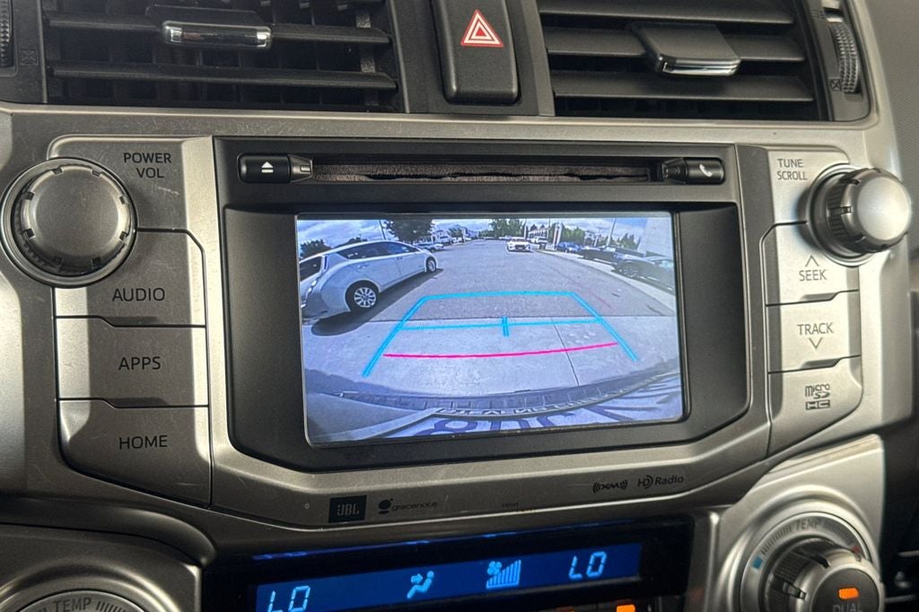 2018 Toyota 4Runner Limited