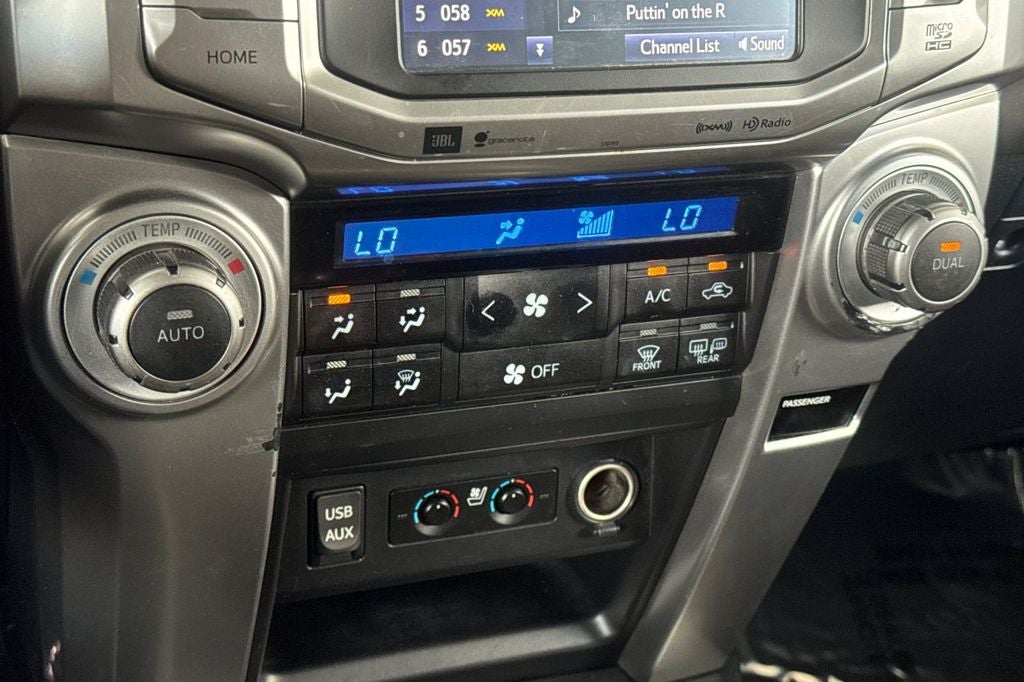 2018 Toyota 4Runner Limited