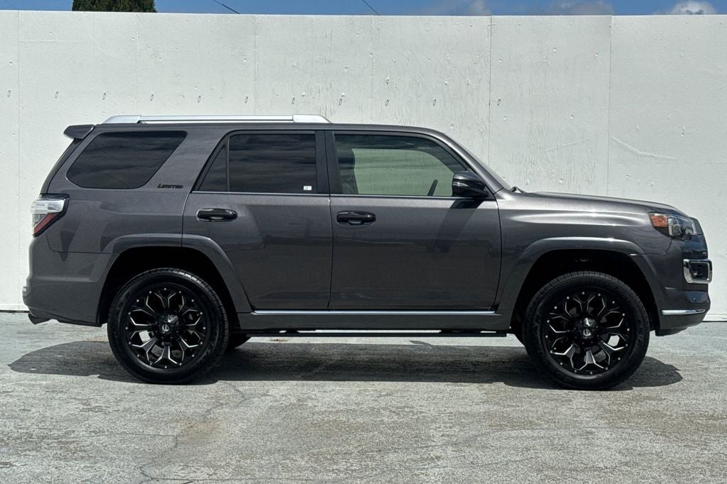 2018 Toyota 4Runner Limited