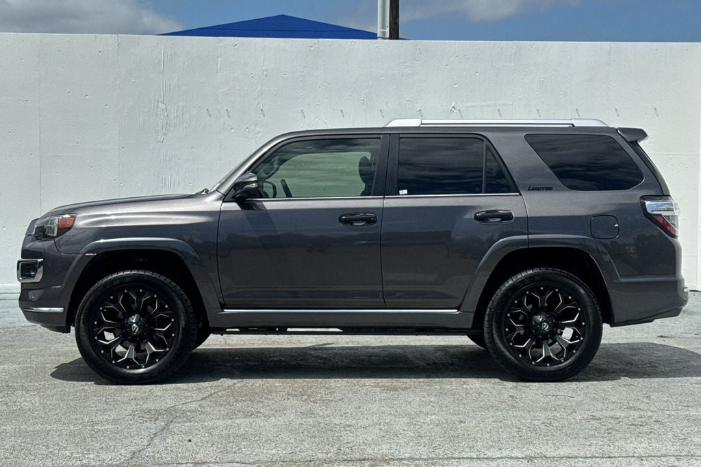 2018 Toyota 4Runner Limited