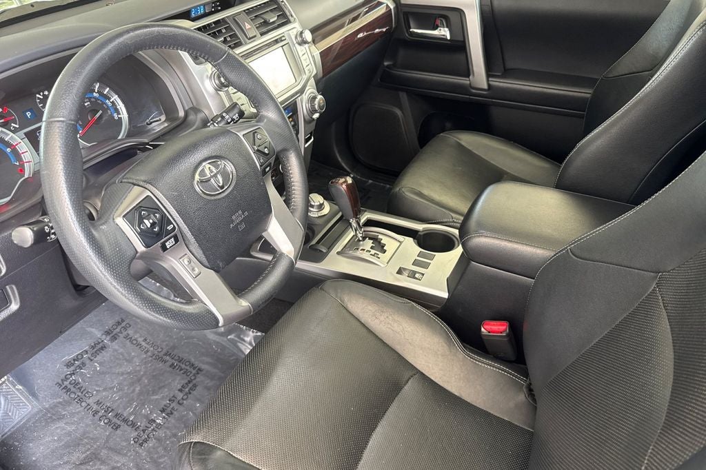 2018 Toyota 4Runner Limited