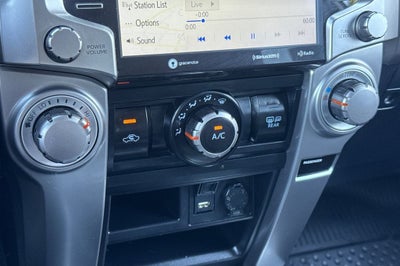 2020 Toyota 4Runner SR5 Premium