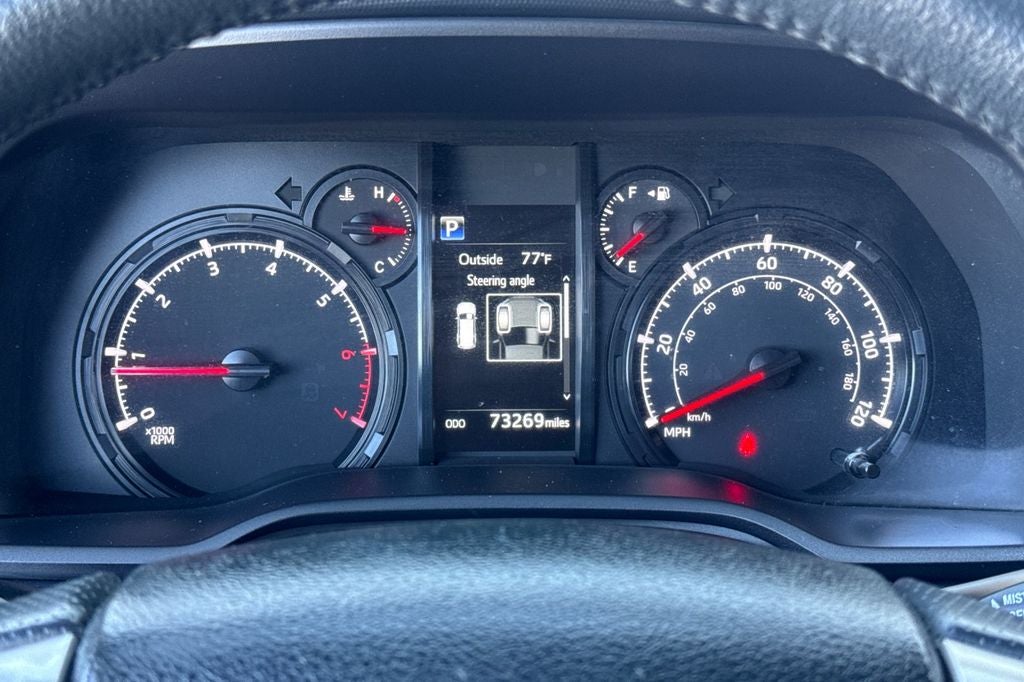 2020 Toyota 4Runner SR5 Premium