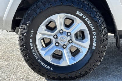 2020 Toyota 4Runner SR5 Premium