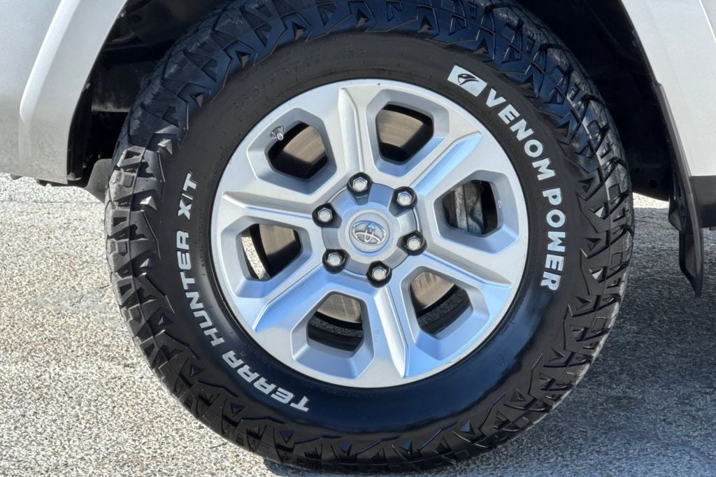 2020 Toyota 4Runner SR5 Premium