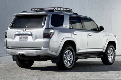 2020 Toyota 4Runner SR5 Premium