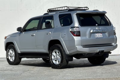 2020 Toyota 4Runner SR5 Premium