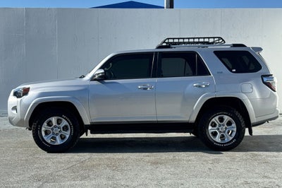 2020 Toyota 4Runner SR5 Premium