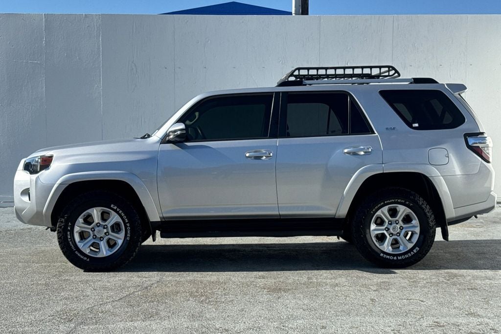 2020 Toyota 4Runner SR5 Premium