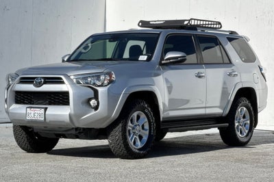 2020 Toyota 4Runner SR5 Premium