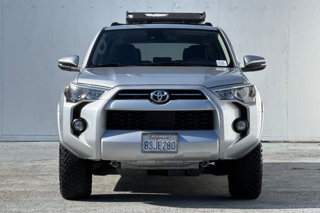 2020 Toyota 4Runner SR5 Premium