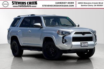 2023 Toyota 4Runner SR5