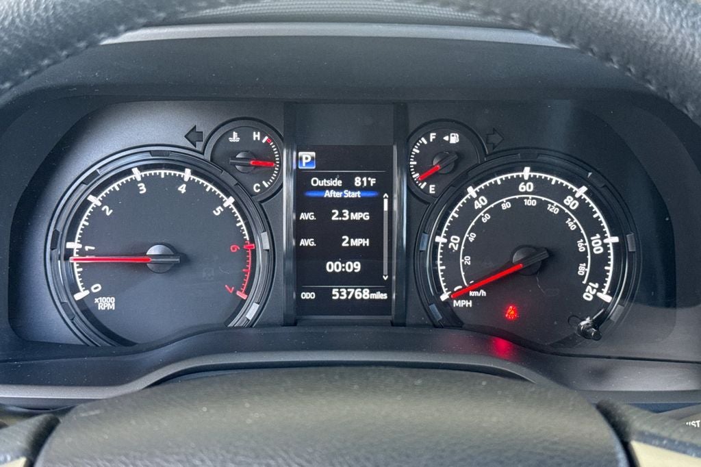 2023 Toyota 4Runner SR5