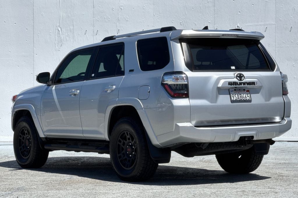 2023 Toyota 4Runner SR5
