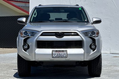 2023 Toyota 4Runner SR5