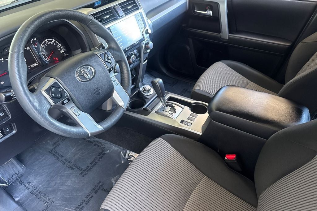 2023 Toyota 4Runner SR5