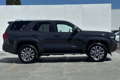 2026 Toyota 4Runner Limited