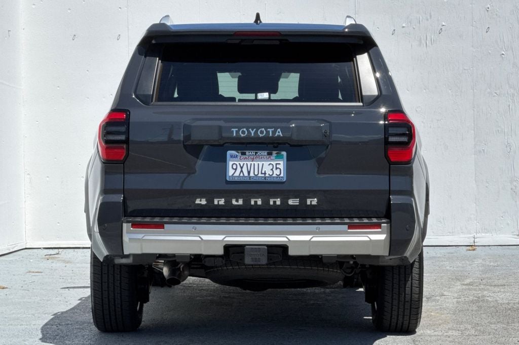 2026 Toyota 4Runner Limited