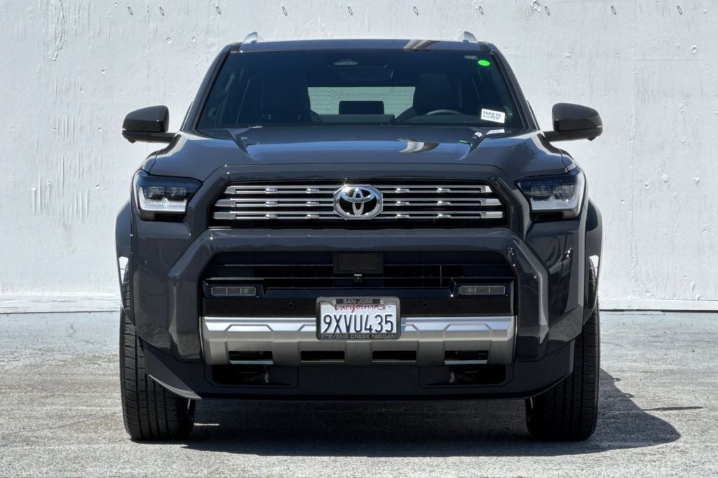 2026 Toyota 4Runner Limited