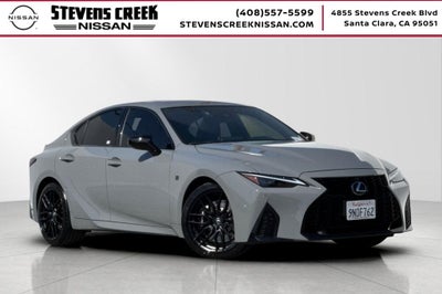 2024 Lexus IS 500 F SPORT Performance Premium