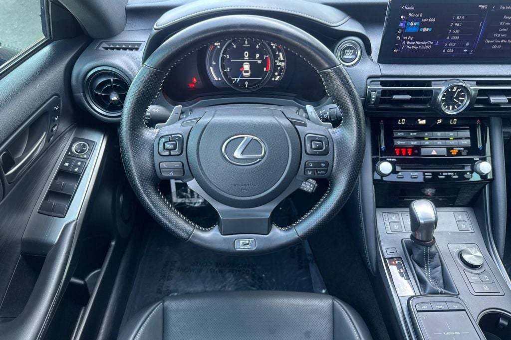 2024 Lexus IS 500 F SPORT Performance Premium