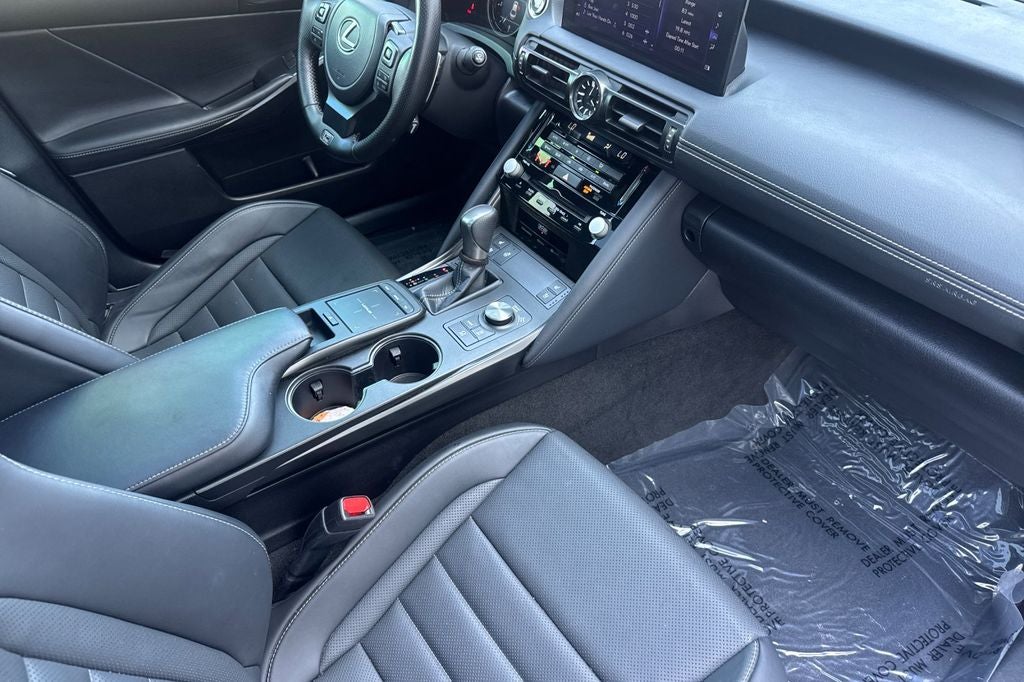 2024 Lexus IS 500 F SPORT Performance Premium