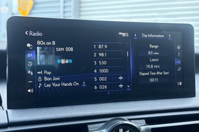 2024 Lexus IS 500 F SPORT Performance Premium
