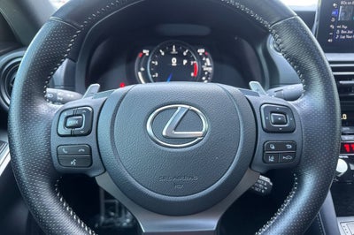2024 Lexus IS 500 F SPORT Performance Premium