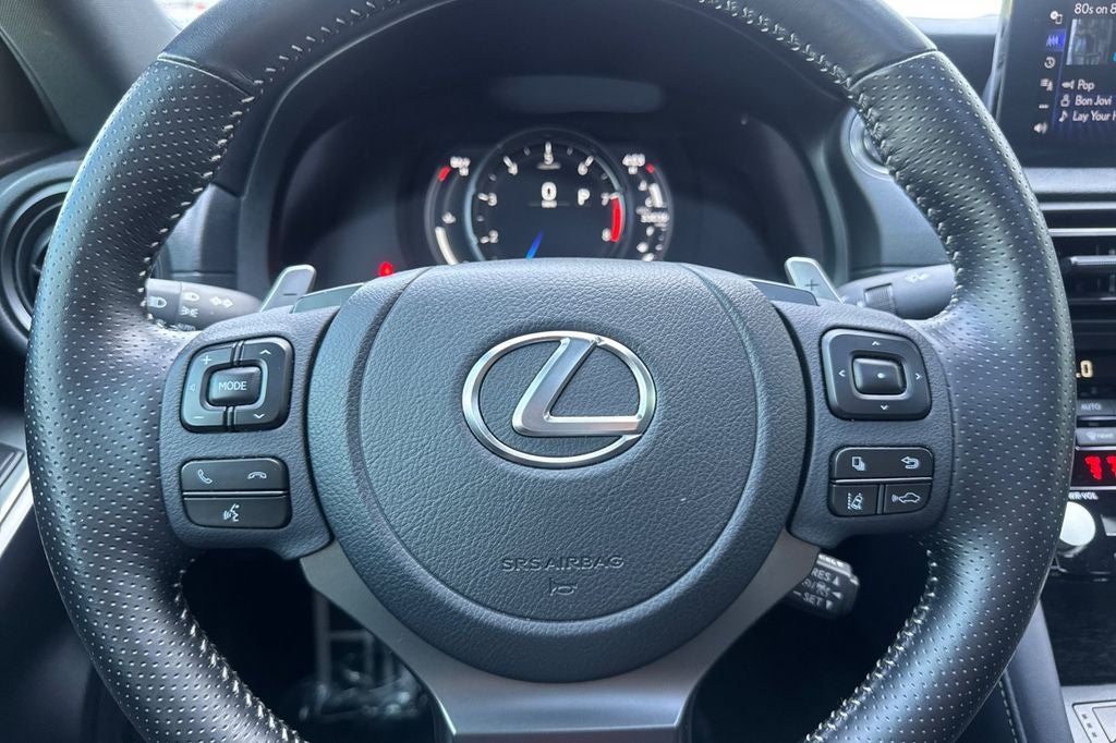 2024 Lexus IS 500 F SPORT Performance Premium