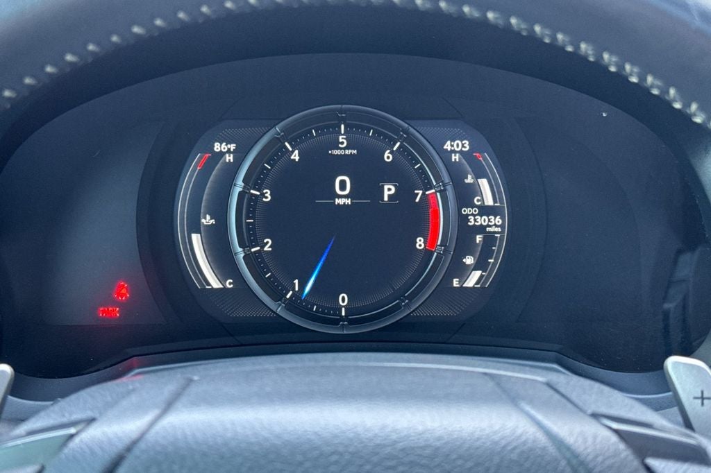 2024 Lexus IS 500 F SPORT Performance Premium
