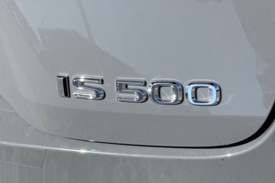 2024 Lexus IS 500 F SPORT Performance Premium