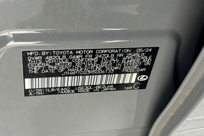 2024 Lexus IS 500 F SPORT Performance Premium