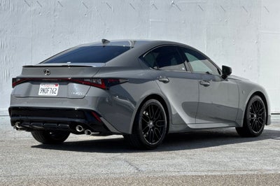 2024 Lexus IS 500 F SPORT Performance Premium