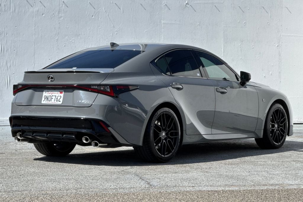 2024 Lexus IS 500 F SPORT Performance Premium