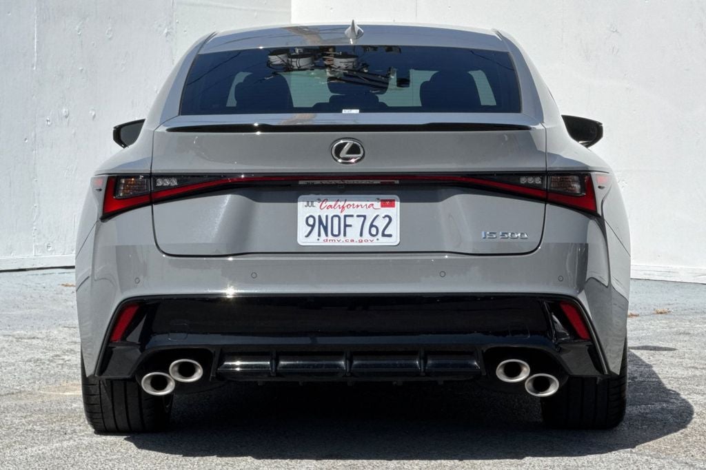 2024 Lexus IS 500 F SPORT Performance Premium