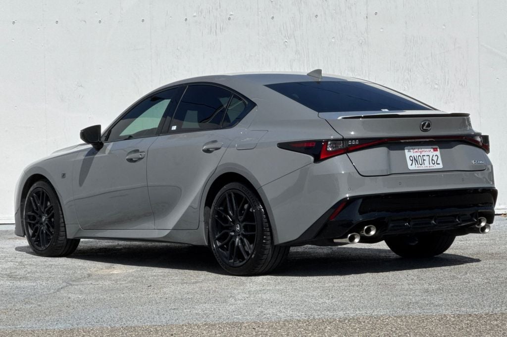 2024 Lexus IS 500 F SPORT Performance Premium