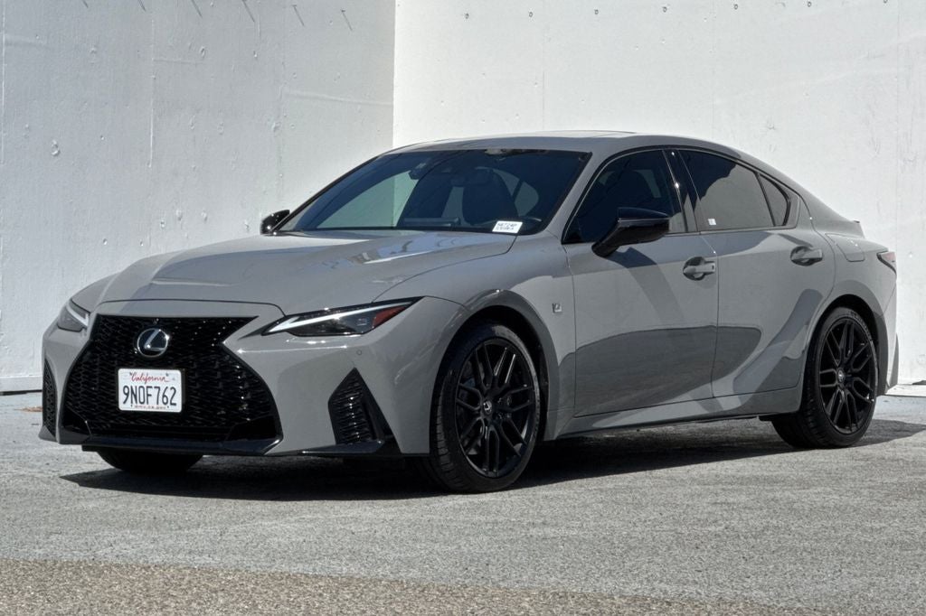 2024 Lexus IS 500 F SPORT Performance Premium