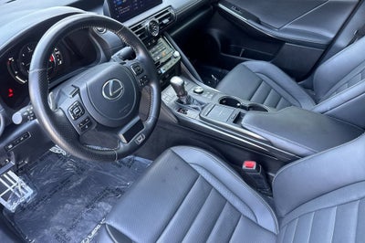 2024 Lexus IS 500 F SPORT Performance Premium