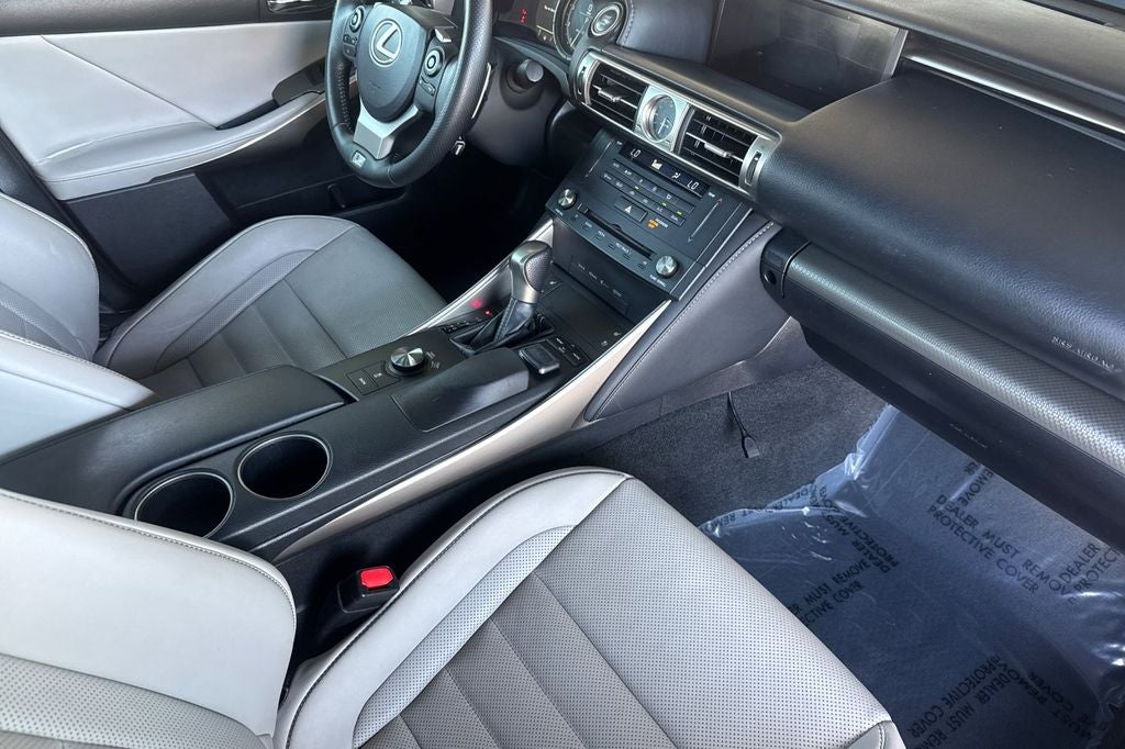 2015 Lexus IS 350