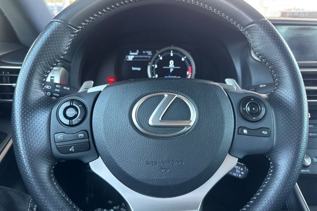 2015 Lexus IS 350
