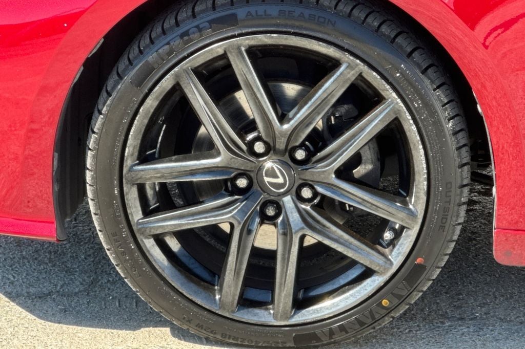 2015 Lexus IS 350