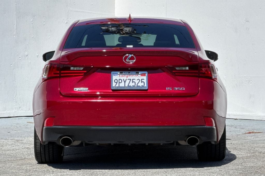 2015 Lexus IS 350