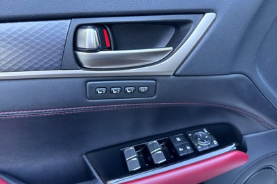 2019 Lexus GS 350 F Sport