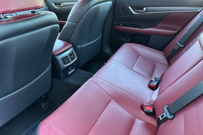 2019 Lexus GS 350 F Sport